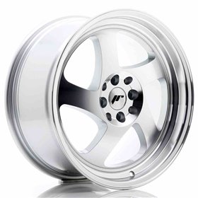 LLANTA JAPAN RACING CVR1 21X11 ET BLANK BLANK CB 74,1 TITANIO CEPILLADO