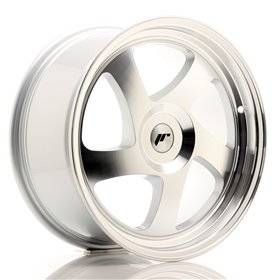LLANTA JAPAN RACING CVR1 21X11,5 ET BLANK BLANK CB 74,1 TITANIO CEPILLADO