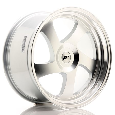 LLANTA JAPAN RACING CVR1 21X9 ET BLANK BLANK CB 74,1 TITANIO CEPILLADO