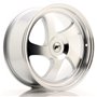 LLANTA JAPAN RACING CVR1 21X9 ET BLANK BLANK CB 74,1 GRAFITO CARBON