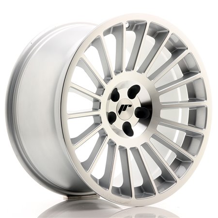LLANTA JAPAN RACING CVR1 21X9 ET BLANK BLANK CB 74,1 DOBLE TINTE NEGRO