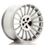 LLANTA JAPAN RACING CVR1 21X9 ET BLANK BLANK CB 74,1 DOBLE TINTE NEGRO