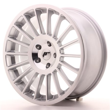 LLANTA JAPAN RACING CVR1 21X9,5 ET BLANK BLANK CB 74,1 TITANIO CEPILLADO