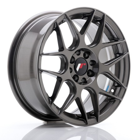LLANTA JAPAN RACING CVR1 21X9,5 ET BLANK BLANK CB 74,1 GRAFITO CARBON