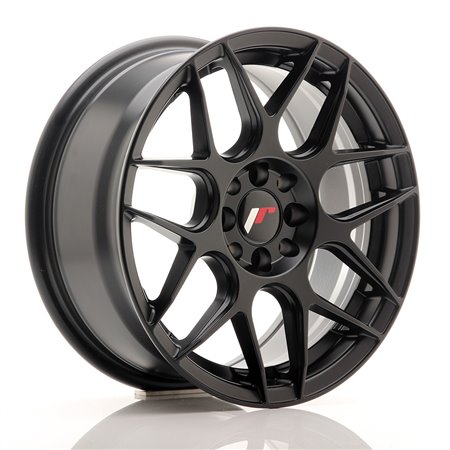 LLANTA JAPAN RACING CVR1 21X9,5 ET BLANK BLANK CB 74,1 DOBLE TINTE NEGRO