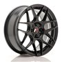 LLANTA JAPAN RACING CVR1 21X9,5 ET BLANK BLANK CB 74,1 DOBLE TINTE NEGRO