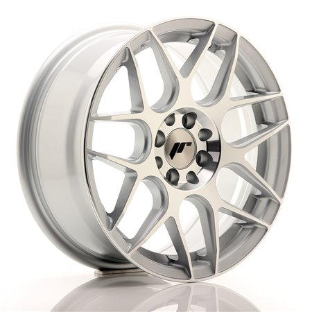LLANTA JAPAN RACING CVR1 22X10 ET BLANK BLANK CB 74,1 TITANIO CEPILLADO