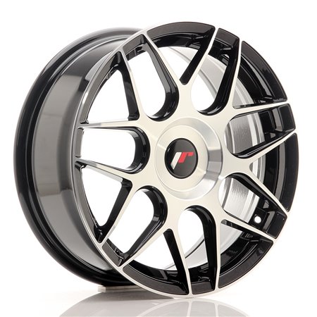 LLANTA JAPAN RACING CVR1 22X10,5 ET BLANK BLANK CB 74,1 BRONCE CEPILLADO