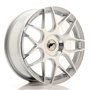 LLANTA JAPAN RACING CVR1 22X10,5 ET BLANK BLANK CB 74,1 TITANIO CEPILLADO