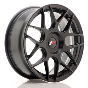 LLANTA JAPAN RACING JR18 17X7 ET BLANK BLANK CB 73,1 NEGRO
