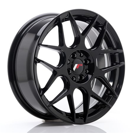 LLANTA JAPAN RACING CVR1 22X11 ET BLANK BLANK CB 74,1 TITANIO CEPILLADO