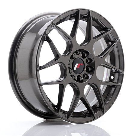 LLANTA JAPAN RACING CVR1 22X11 ET BLANK BLANK CB 74,1 GRAFITO CARBON