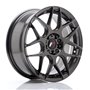 LLANTA JAPAN RACING CVR1 22X11 ET BLANK BLANK CB 74,1 GRAFITO CARBON