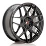 LLANTA JAPAN RACING CVR1 22X11 ET BLANK BLANK CB 74,1 DOBLE TINTE NEGRO