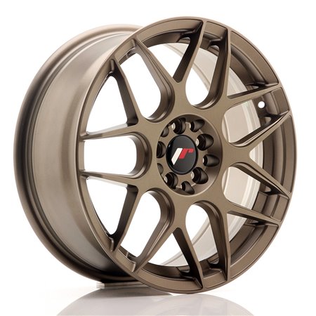 LLANTA JAPAN RACING CVR1 22X9,5 ET BLANK BLANK CB 74,1 GRAFITO CARBON