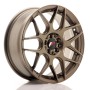 LLANTA JAPAN RACING CVR1 22X9,5 ET BLANK BLANK CB 74,1 GRAFITO CARBON