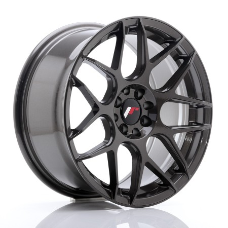 LLANTA JAPAN RACING CVR1 22X9,5 ET BLANK BLANK CB 74,1 GRAFITO CARBON