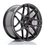 LLANTA JAPAN RACING CVR1 22X9,5 ET BLANK BLANK CB 74,1 GRAFITO CARBON