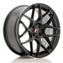 LLANTA JAPAN RACING CVR1 22X9,5 ET BLANK BLANK CB 74,1 DOBLE TINTE NEGRO