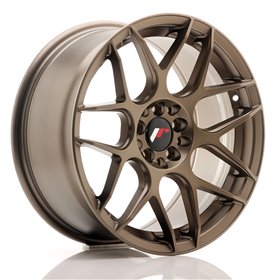 LLANTA JAPAN RACING CVR1 23X10 ET BLANK BLANK CB 74,1 BRONCE CEPILLADO