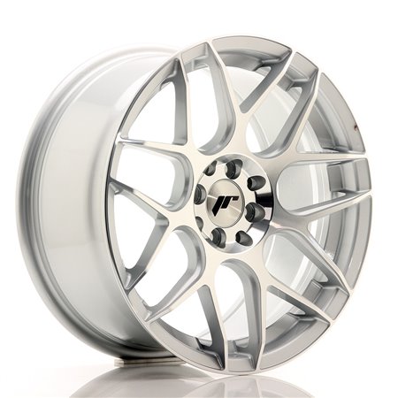 LLANTA JAPAN RACING CVR1 23X10 ET BLANK BLANK CB 74,1 TITANIO CEPILLADO