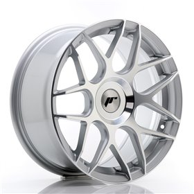 LLANTA JAPAN RACING CVR1 23X10 ET BLANK BLANK CB 74,1 GRAFITO CARBON