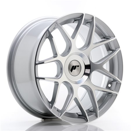 LLANTA JAPAN RACING CVR1 23X10 ET BLANK BLANK CB 74,1 GRAFITO CARBON