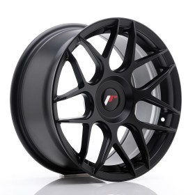 LLANTA JAPAN RACING CVR1 23X10 ET BLANK BLANK CB 74,1 DOBLE TINTE NEGRO