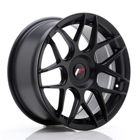 LLANTA JAPAN RACING CVR1 23X10 ET BLANK BLANK CB 74,1 DOBLE TINTE NEGRO