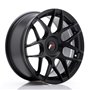 LLANTA JAPAN RACING CVR1 23X10 ET BLANK BLANK CB 74,1 DOBLE TINTE NEGRO