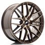 LLANTA JAPAN RACING CVR1 23X11 ET BLANK BLANK CB 74,1 BRONCE CEPILLADO