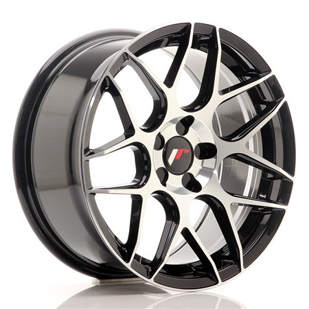 LLANTA JAPAN RACING CVR1 23X11 ET BLANK BLANK CB 74,1 TITANIO CEPILLADO