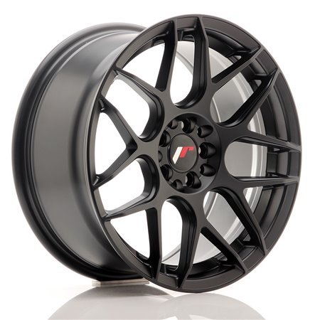 LLANTA JAPAN RACING JR18 17X8 ET 35 5X114,3 5X100 CB 73,1 NEGRO