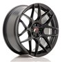 LLANTA JAPAN RACING JR18 17X8 ET 35 5X114,3 5X100 CB 73,1 NEGRO