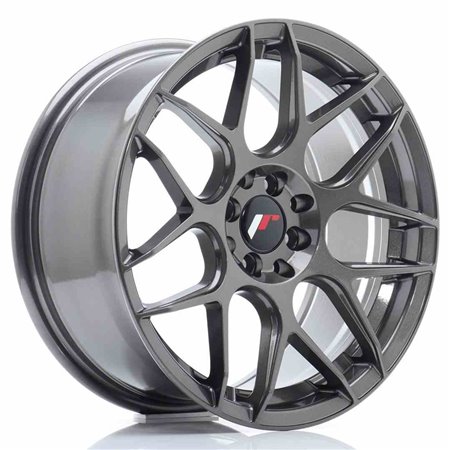 LLANTA JAPAN RACING CVR2 19''X10 ET BLANK BLANK CB 72,6 GRAFITO CARBON