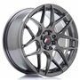 LLANTA JAPAN RACING CVR2 19''X10 ET BLANK BLANK CB 72,6 GRAFITO CARBON