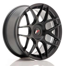 LLANTA JAPAN RACING CVR2 19''X8,5 ET BLANK BLANK CB 72,6 TITANIO CEPILLADO