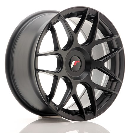 LLANTA JAPAN RACING CVR2 19''X8,5 ET BLANK BLANK CB 72,6 TITANIO CEPILLADO