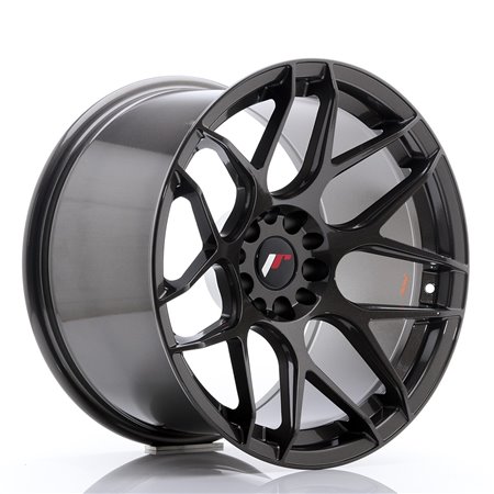 LLANTA JAPAN RACING CVR2 19''X8,5 ET BLANK BLANK CB 72,6 GRAFITO CARBON