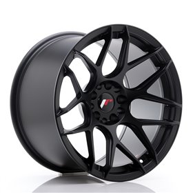 LLANTA JAPAN RACING CVR2 19''X8,5 ET BLANK BLANK CB 72,6 NEGRO PLATINO