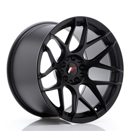 LLANTA JAPAN RACING CVR2 19''X8,5 ET BLANK BLANK CB 72,6 NEGRO PLATINO