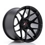 LLANTA JAPAN RACING CVR2 19''X8,5 ET BLANK BLANK CB 72,6 NEGRO PLATINO