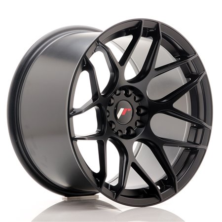 LLANTA JAPAN RACING CVR2 19''X8,5 ET 35 5X120 CB 72,6 NEGRO PLATINO