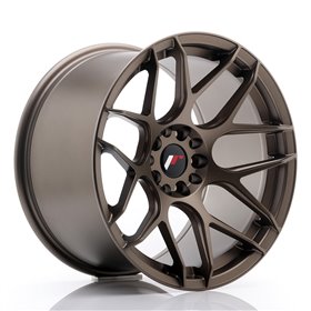 LLANTA JAPAN RACING CVR2 19''X8,5 ET 45 5X112 CB 66,6 BRONCE PULIDO