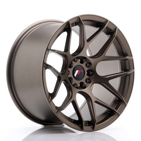 LLANTA JAPAN RACING CVR2 19''X8,5 ET 45 5X112 CB 66,6 BRONCE PULIDO