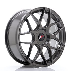 LLANTA JAPAN RACING CVR2 19''X8,5 ET 45 5X112 CB 66,6 GRAFITO CARBON