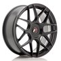 LLANTA JAPAN RACING CVR2 19''X8,5 ET 45 5X112 CB 66,6 PLATINUM NEGRO