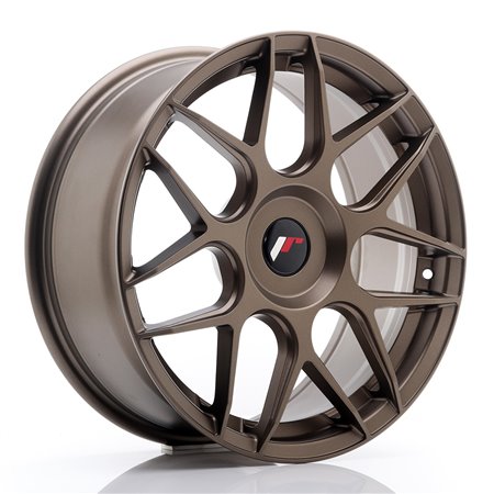 LLANTA JAPAN RACING CVR2 19''X9 ET BLANK BLANK CB 72,6 BRONCE CEPILLADO