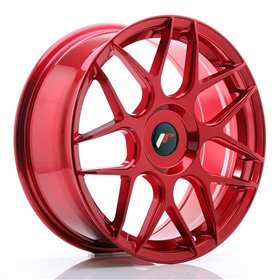 LLANTA JAPAN RACING CVR2 19''X9 ET BLANK BLANK CB 72,6 GRAFITO CARBON