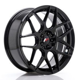 LLANTA JAPAN RACING CVR2 19''X9 ET BLANK BLANK CB 72,6 NEGRO PLATINO